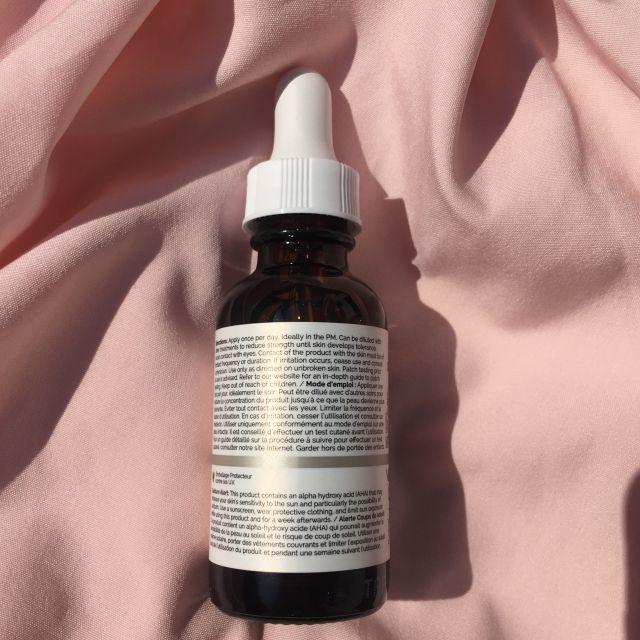 Peeling z kwasem migdałowym TO