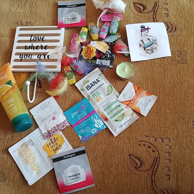 ✩ Kalendarz urodzinowy Clouders ✩