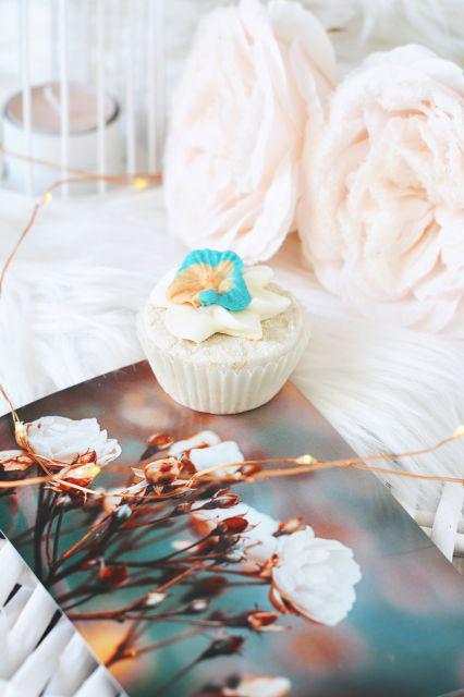 Bosphaera Babeczka do kąpieli, Kwiat dzikiego bzu