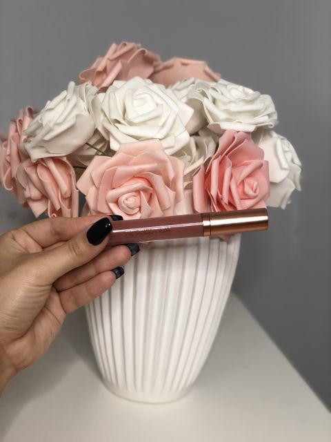 Makeup Revolution Retro Luxe Kits Matte, Zestaw do ust, Pomadka i konturówka, Echelon