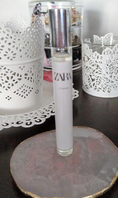 Zara femme perfumy