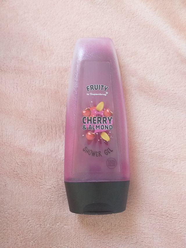 Fruity Shower Żel pod prysznic, Cherry & Almond