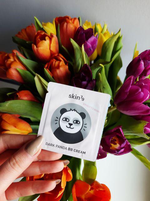 SKIN 79 Krem BB, Dark Panda, Animal BB Cream, Brightening, Light Beige