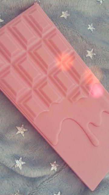Makeup Revolution Paleta cieni, Chocolate Pink Fizz