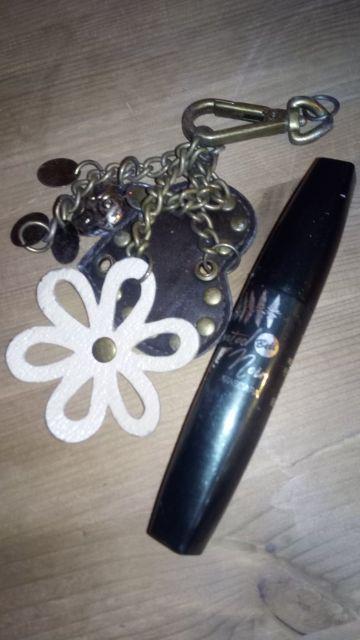 Bell Mystical Forest, Enchanted Noir Mascara, Tusz do rzęs, Pogrubiający