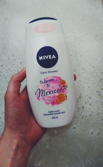 Nivea Żel pod prysznic, Take me to Mexico