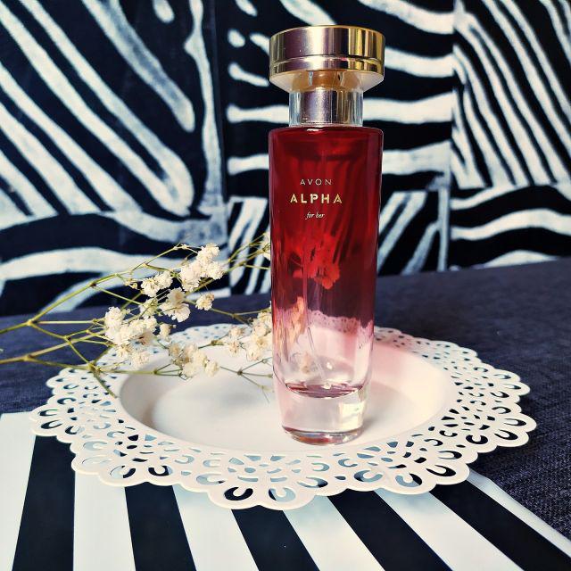 Avon Woda perfumowana, Alpha EDP
