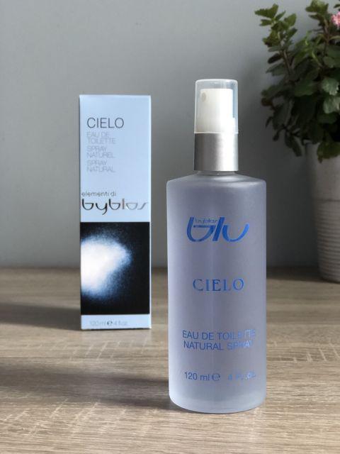 byblos cielo perfumy