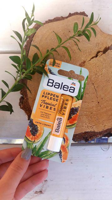Balea Pomadka do ust, Tropical Vibes