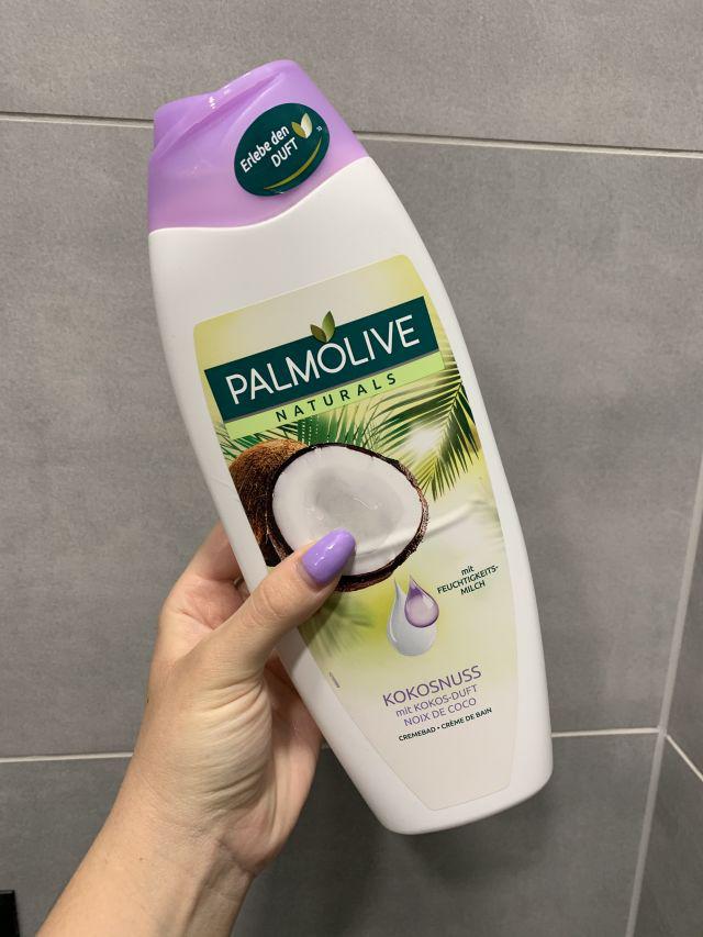 Palmolive Naturals, Żel pod prysznic, Noix de Coco