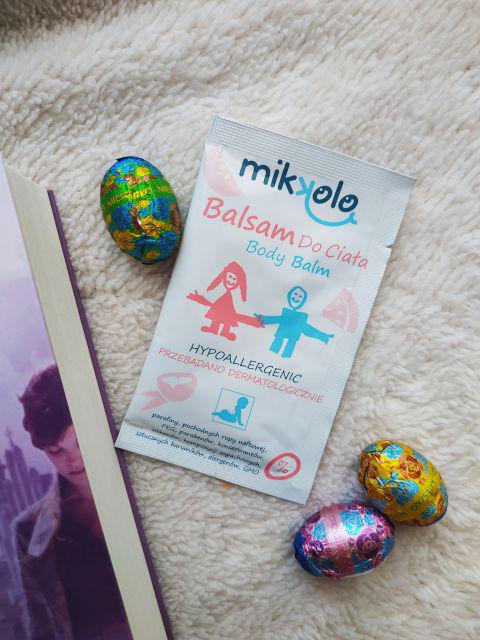 Mikkolo Balsam do ciała hipoalergiczny