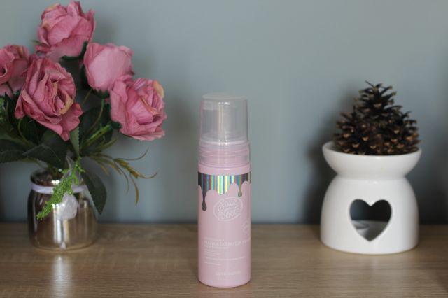 FaceBoom Oczyszczająca pianka do mycia twarzy