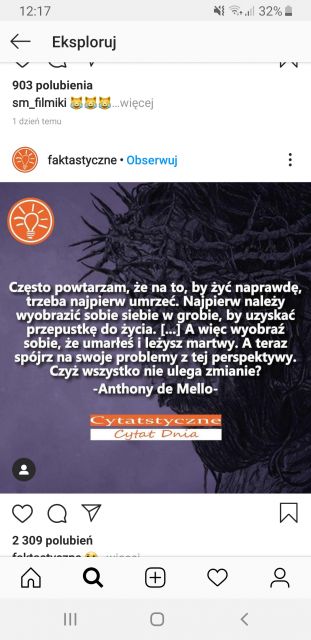 Kulturalne narzekanie na rzeczywistość! Uwaga - zawiera offtopy!
