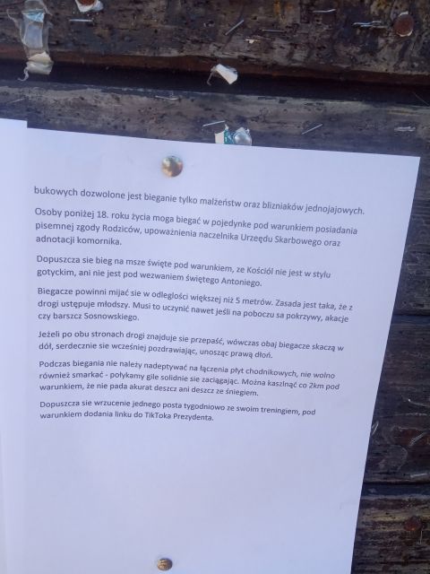 Koronawirus - zbiór przemyśleń w świetle ostatnich wydarzeń