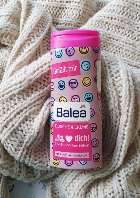 Balea Żel pod prysznic Gefallt Mir