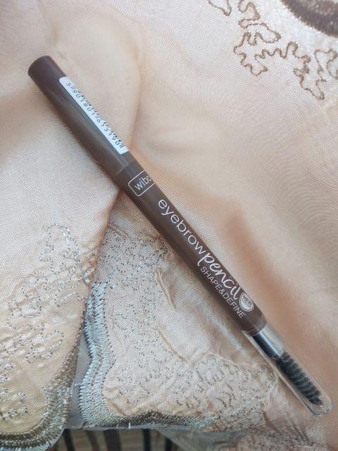 Wibo Eyebrow Pencil, Shape & Define, Kredka do brwi, nr 1