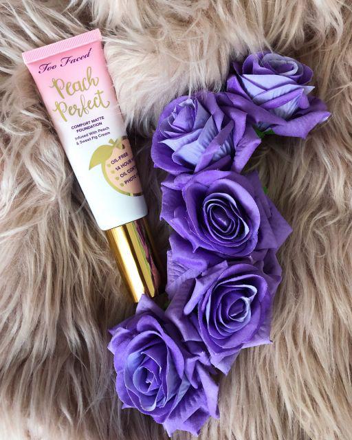 Too Faced Podkład do twarzy, Peach Perfect, Vanilla