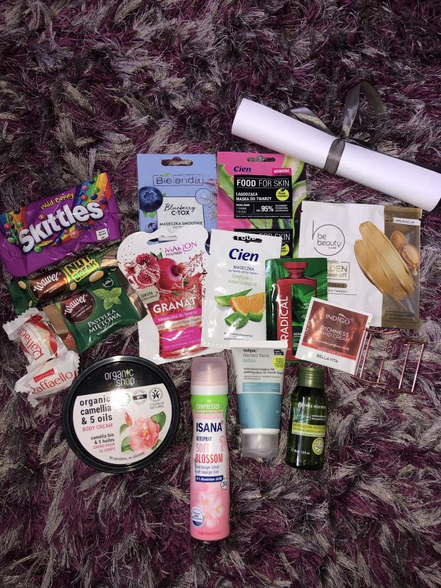 ✩ Kalendarz urodzinowy Clouders ✩