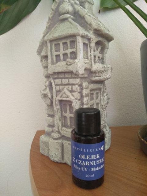 Bioélixire Olejek z czarnuszki, Olejek do włosów, Black Seed Oil