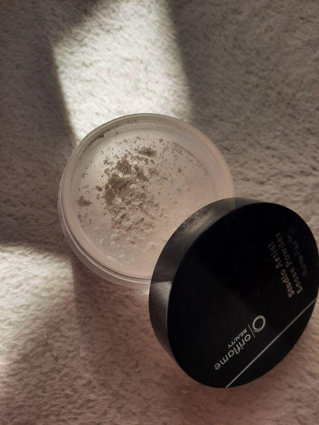 Oriflame Beauty, Studio Artist Loose Powder, Puder do twarzy, Translucent