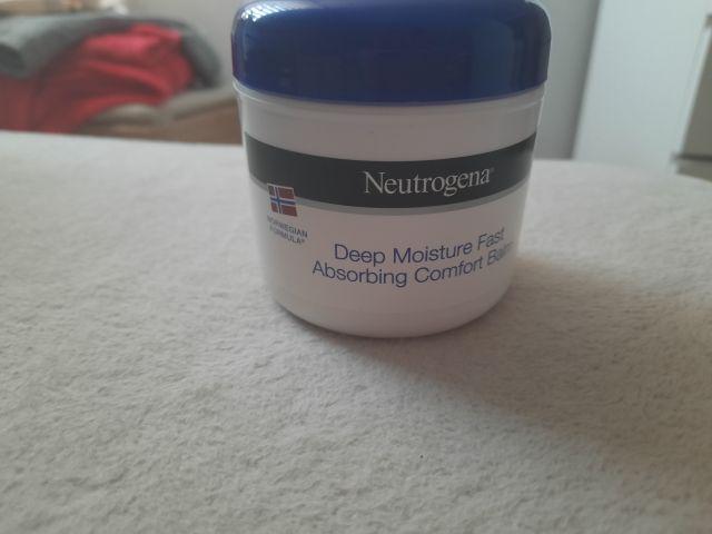 Neutrogena Formuła Norweska, Balsam do ciała, Głęboko nawilżający