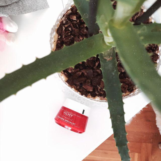 VICHY Laboratoires Liftactiv Collagen Specialist, Krem do twarzy, Redukujący zmarszczki