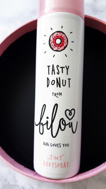 Bilou Spray do ciała, Tasty Donut