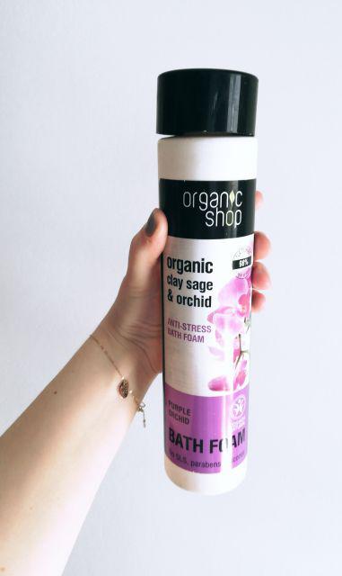 Ofranic shop purpurowa orchidea