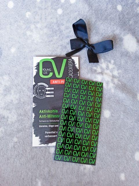 CV Plastry oczyszczające, Anti-Pickel, Young 