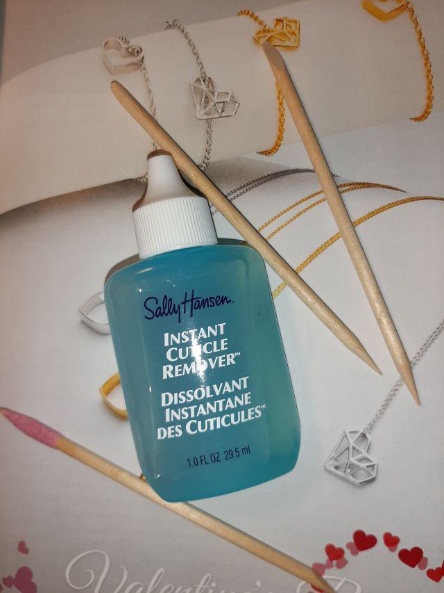 Sally Hansen Żel do usuwania skórek, Cuticle Remover