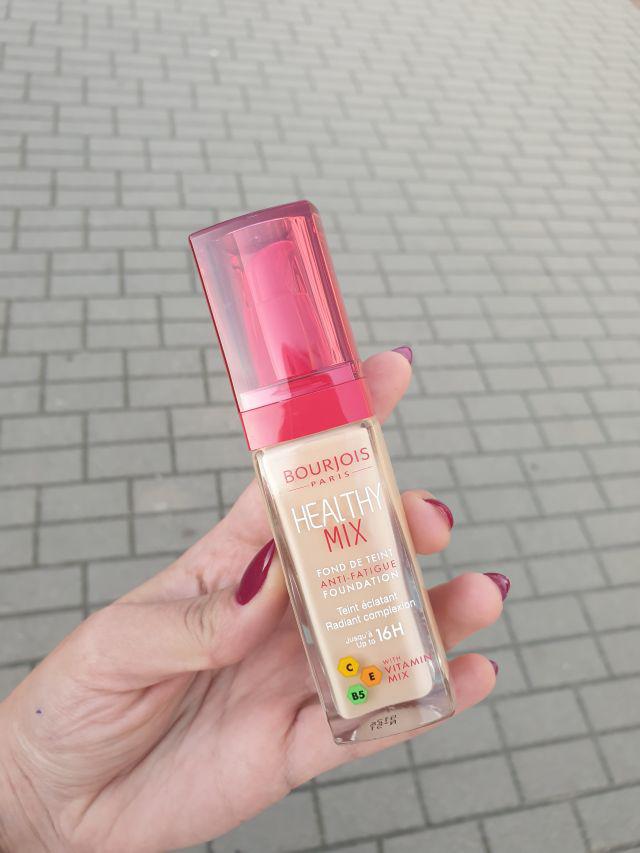 Bourjois Healthy Mix, Podkład do twarzy, 51 Light Vanilla