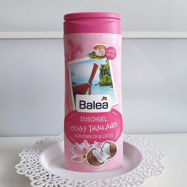 Balea Żel pod prysznic, Cosy Thailand
