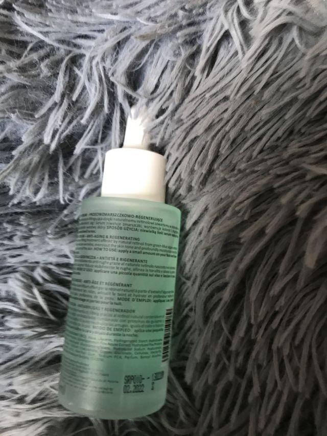 Nacomi Serum do twarzy, Youth Serum, Vegan, Przeciwzmarszczkowo - regenerujące