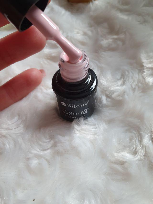 Silcare Color It, Lakier hybrydowy, nr 300