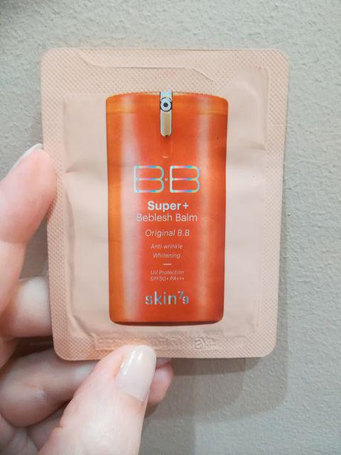 SKIN 79 Krem BB, Super+ Beblesh Balm, Orange