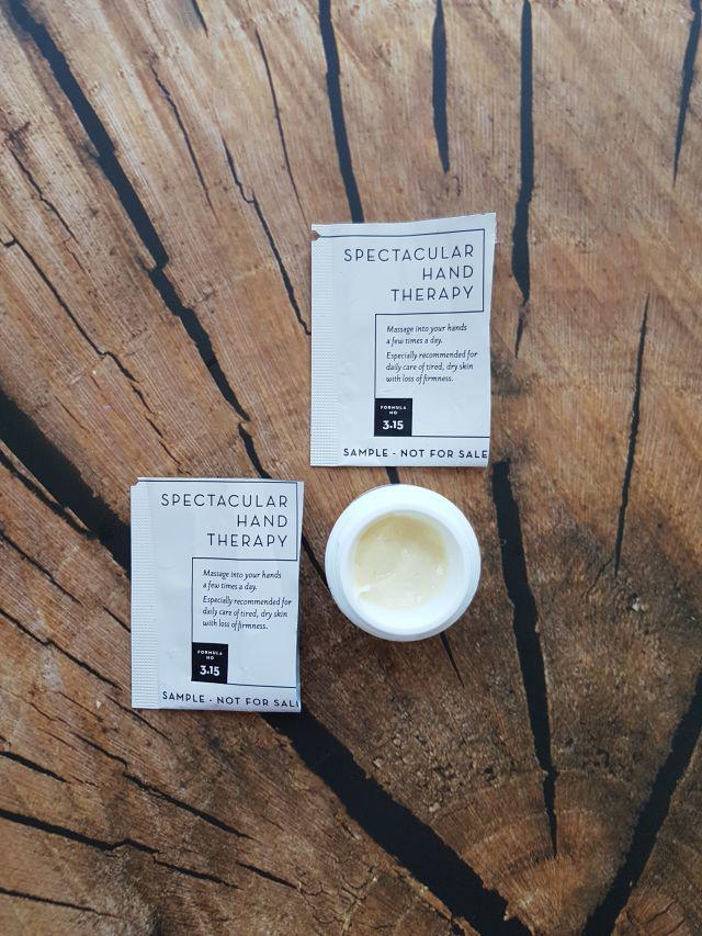 d'Alchemy Spectacular hand therapy, krem do rąk