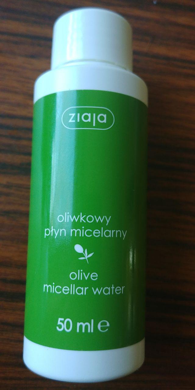 Ziaja Oliwkowy płyn micelarny