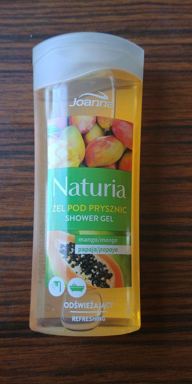 Joanna,żel pod prysznic