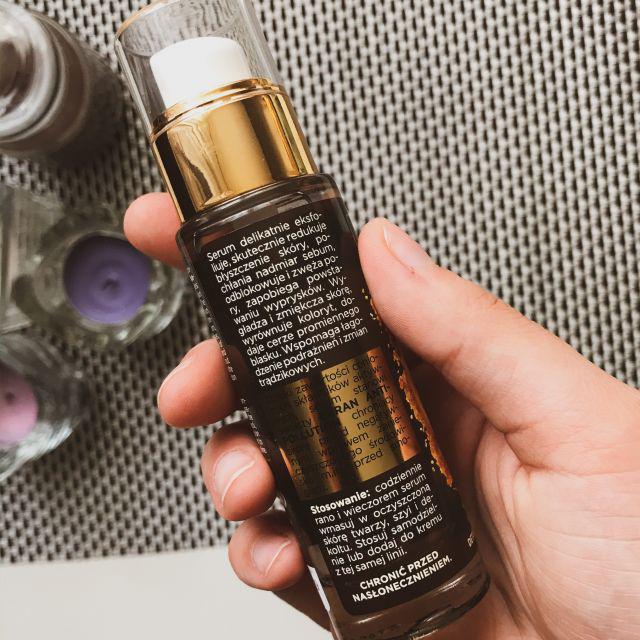 Serum bielenda Black sugar Detox 