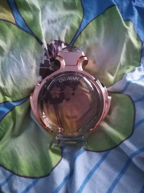 Paco Rabanne Woda perfumowana, Olympea EDP