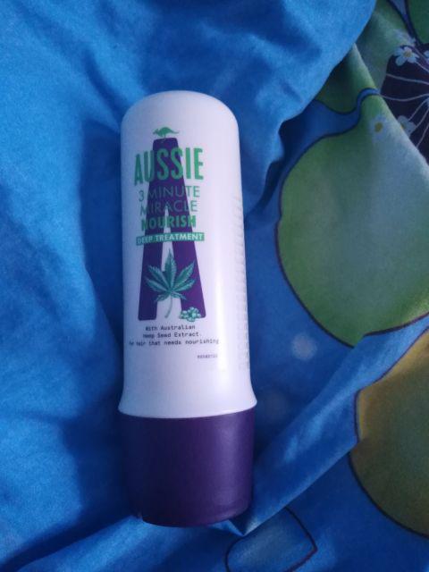 Aussie Miracle Nourish, Odżywka do włosów, Odżywcza