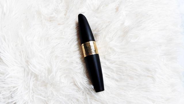 Max Factor False Lash Effect, Tusz do rzęs, Dający efekt sztucznych rzęs, Black