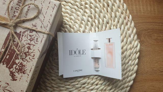 Lancôme,  Idole