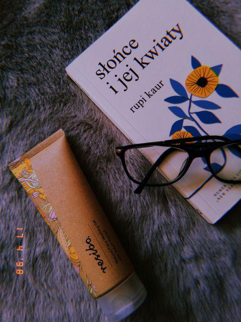 Resibo Żel myjący do twarzy ??