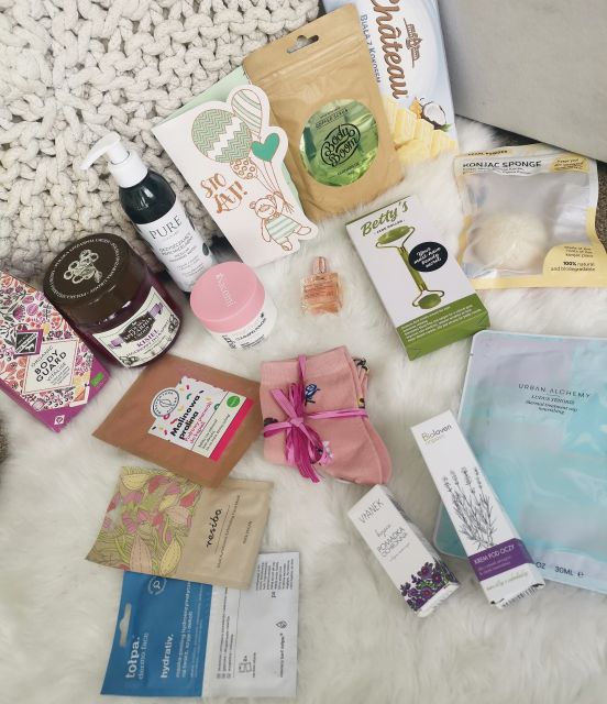 ✩ Kalendarz urodzinowy Clouders ✩