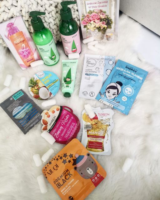 ✩ Kalendarz urodzinowy Clouders ✩