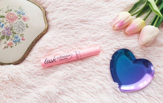 Lovely Tusz do rzęs, Lash Extension Mascara, Black