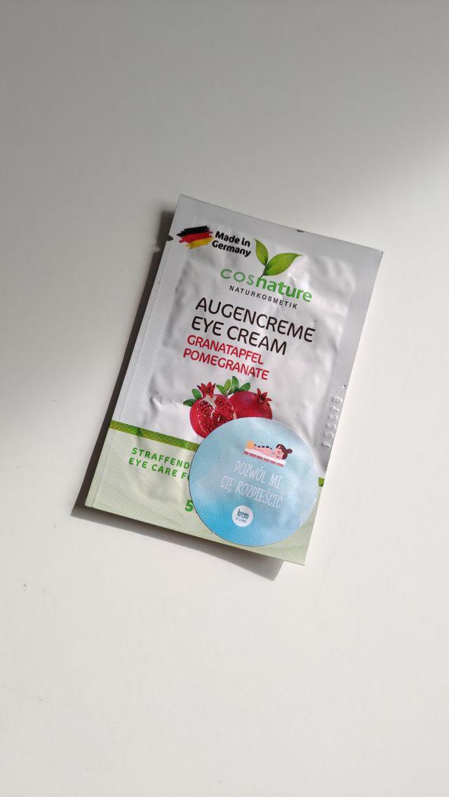 Cosnature Krem pod oczy, Granat