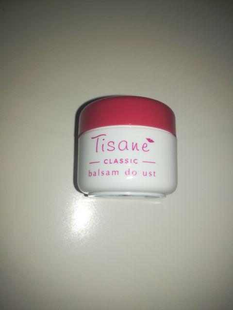 Tisane Balsam do ust w słoiczku, Classic