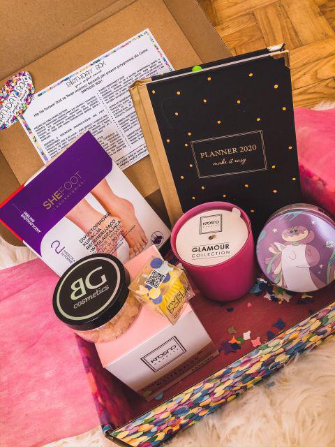 BodyGlitter Sól do kąpieli stóp, Minerały z Morza Martwego